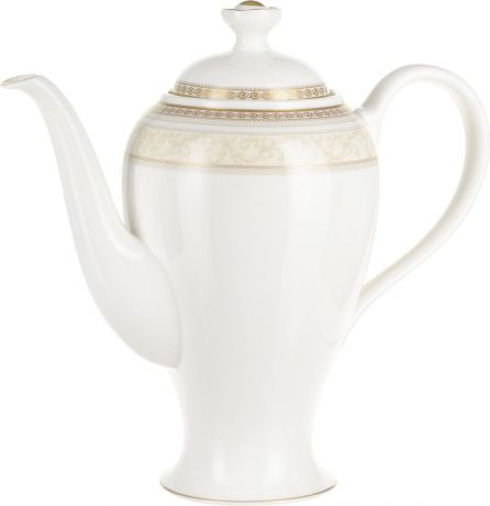 Кофейник Royal Porcelain Палаццо с крышкой, 8987/2109/L, 1,2 л