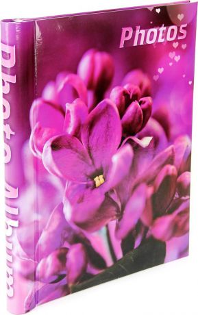 Фотоальбом Pioneer Spring Flowers 2, с магнитными листами, 59748 LM-SA10, фото 23 х 28 см