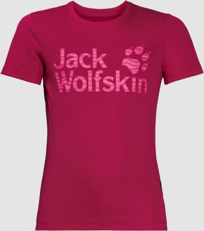 Футболка Jack Wolfskin