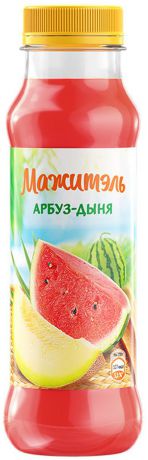 Напиток сывороточный арбуз-дыня 0,03% Мажитэль J7, 270 г