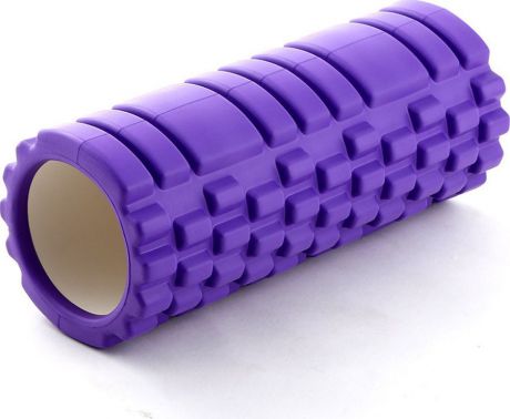 Валик для фитнеса Bradex Туба, SF 0336, фиолетовый