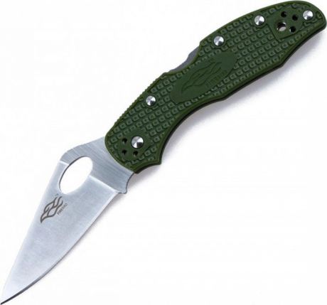 Складной нож Ganzo Firebird F759M, R40918, зеленый, длина лезвия 7.5 см