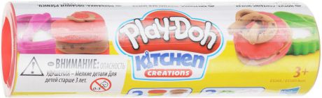 Набор для лепки Play-Doh "Мини-сладости"