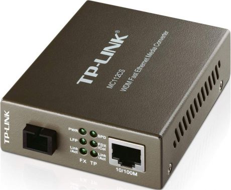 Медиаконвертер TP-Link, MC110CS