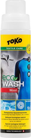 Средство для стирки Toko Eco Wool Wash для шерстяных изделий, 250 мл