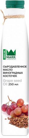 Масло виноградной косточки Mark Habanero Green Line холодного отжима, 250 мл