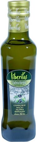 Масло оливковое Liberitas Extra Virgin нерафинированное, 250 мл