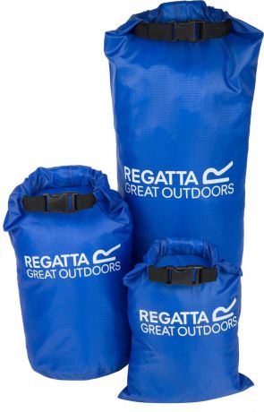 Гермочехол Regatta Dry Bag Set, RCE183, синий
