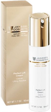 Крем для ухода за кожей Janssen Perfect Lift Cream Аnti-age с комплексом Cellular Regeneration, 50 мл