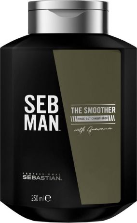 Кондиционер для волос Seb Man The Smoother, 250 мл