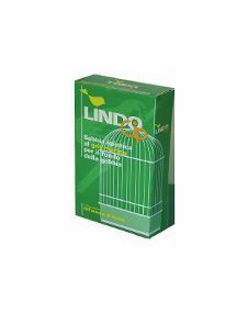 Наполнитель для птиц "LindoCat", 1 кг