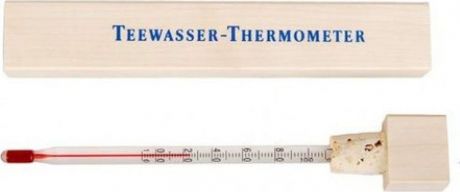 Термометр для заваривания чая Gutenberg, 41210, прозрачный