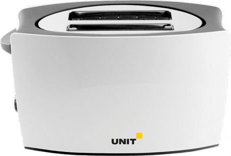 Тостер Unit UST-019, CE-0571385, серебристый