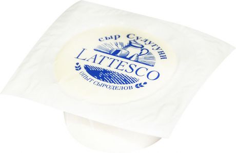 Сыр Lattesco Сулугуни, 45%, 200 г