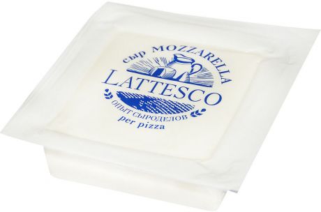Сыр Lattesco Моцарелла, 40%, 300 г