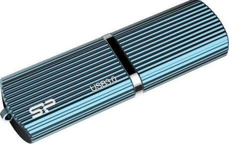 USB-накопитель Silicon Power Marvel M50 128GB, SP128GBUF3M50V1B, light blue