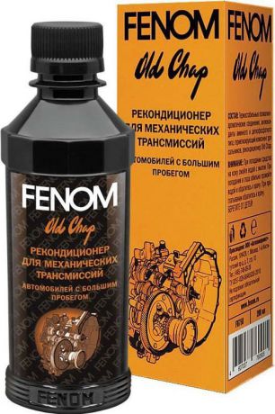 Рекондиционер для механических КПП Fenom, FN758, для автомобилей с большим пробегом