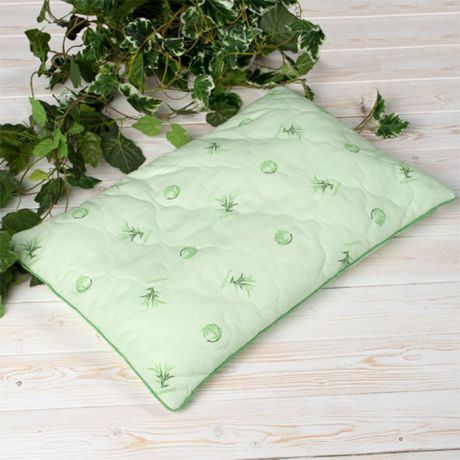 Детская подушка AmaroBaby Сладкий сон, AMARO-4003-B, зеленый, 40 х 60 см