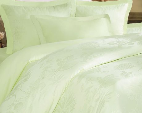 Комплект постельного белья Mona Liza Royal "Пион", 5438/03, 2-х спальный, наволочки 70х70, 50х70