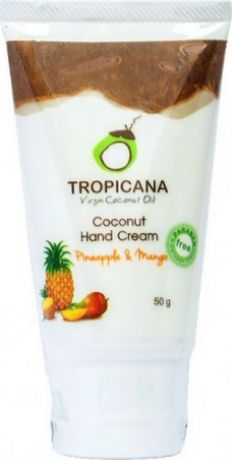 Крем для ухода за кожей Tropicana Манго и ананас