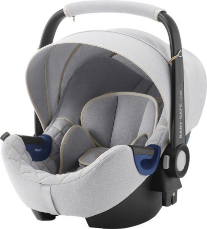 Автокресло Britax Roemer Baby-Safe2 i-Size Nordic Grey, 2000029120, до 13 кг