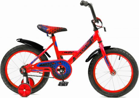 Велосипед детский Black Aqua Base-T, CH-2002B, колесо 20", красный