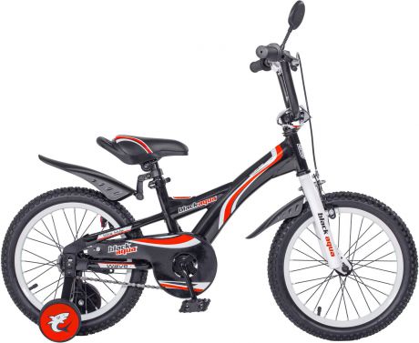 Велосипед детский Black Aqua Wave, B1801/KG1801, колесо 18