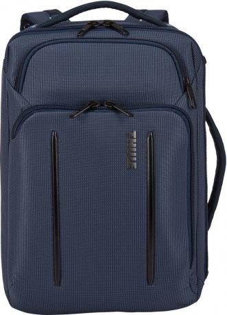 Рюкзак Thule Crossover 2 Convertible Laptop Bag для ноутбука 15.6", 3203845, синий