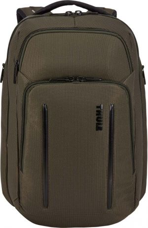 Рюкзак городской Thule Crossover 2 Backpack, 3203837, зеленый, 30 л