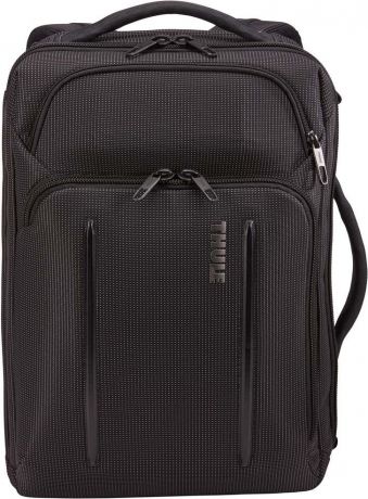 Рюкзак Thule Crossover 2 Convertible Laptop Bag для ноутбука 15.6", 3203841, черный