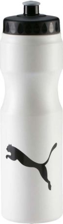 Спортивная бутылка Puma TR Bottle Core, 05336906, серый, 800 мл