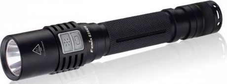 Ручной фонарь Fenix E25UE Cree XP-L V5, R37915, черный