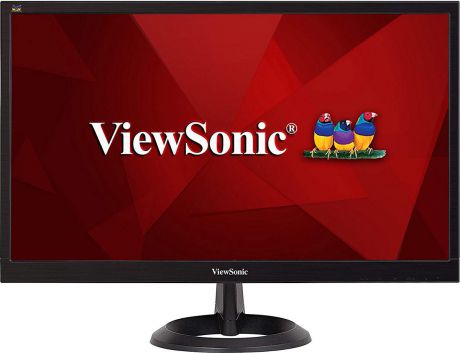 Монитор ViewSonic VA2261-8, VS16217, черный