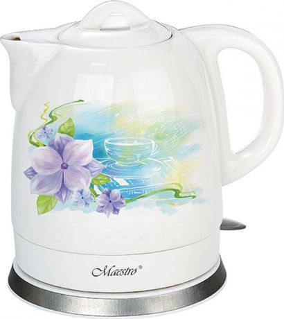 Электрический чайник Maestro, MR-068, белый