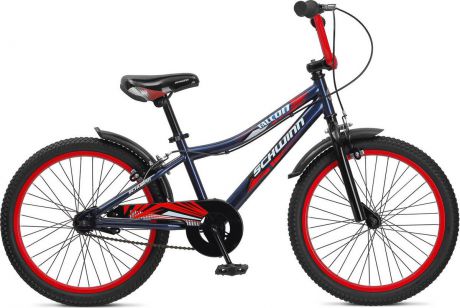Велосипед детский Schwinn Falcon, синий