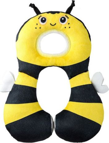 Подушка для путешествий BenBat Travel Friends Пчела, от 1 до 4 лет, HR305