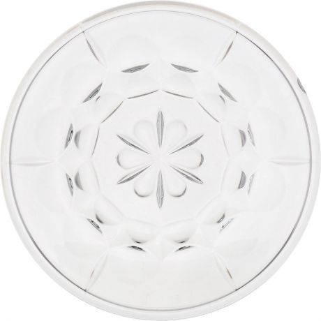 Тарелка Crystal Bohemia Soho, диаметр 18,5 см