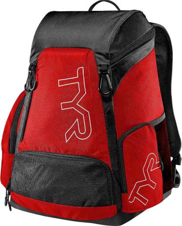 Рюкзак Tya Alliance, LATBP30, красный, 30 л