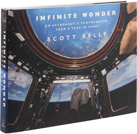 Infinite Wonder. An Astronaut