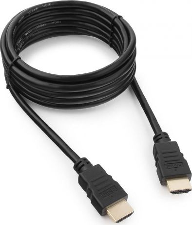 Кабель Cablexpert Гарнизон HDMI, 3 м, GCC-HDMI-3M, черный