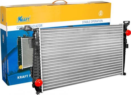 Радиатор охлаждения механический Kraft, для Renault