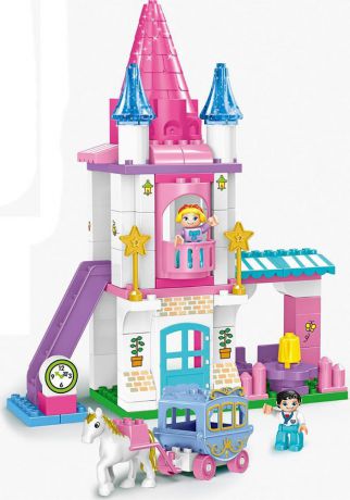 Конструктор Kids Home Toys "Замок принцессы", 2496906