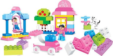 Конструктор Kids Home Toys "Модные девчонки", 2496905