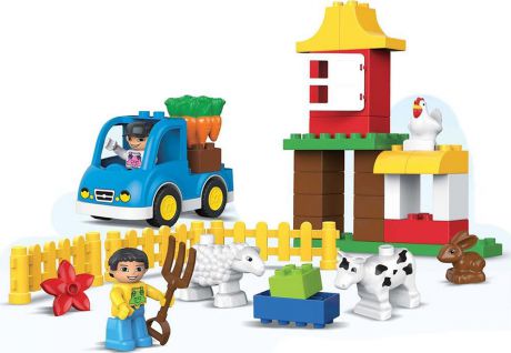 Конструктор Kids Home Toys "Счастливая ферма", 2496921