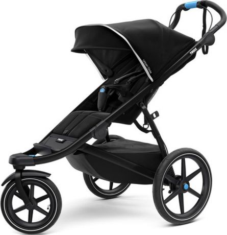 Прогулочная коляска Thule Urban Glide2, 10101923, черный