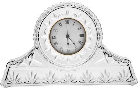 Настольные часы Crystal Bohemia, БПХ450, 22,5 х 37 х 7,2 см