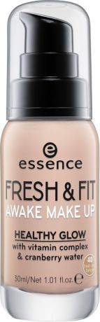 Тональный крем Essence Fresh & fit awake make-up, №40, 30 мл
