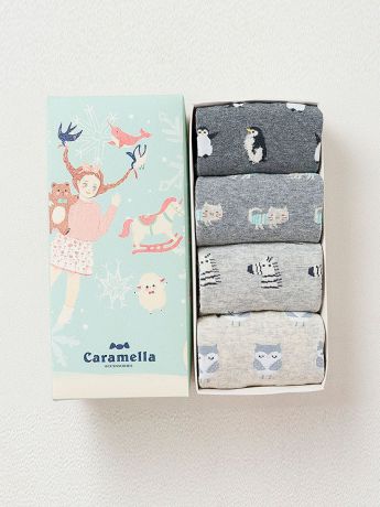 Носки Caramella