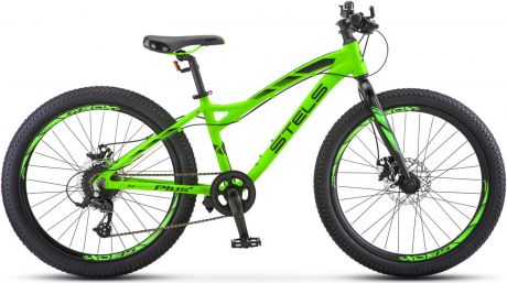 Велосипед Stels Adrenalin MD 13,5, KUBC0049082018, светло-зеленый