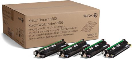 Xerox 108R01121, Black фотобарабан для Xerox Phaser 6600/WorkCentre 6605